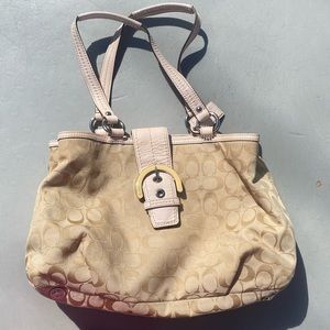 Coach bag